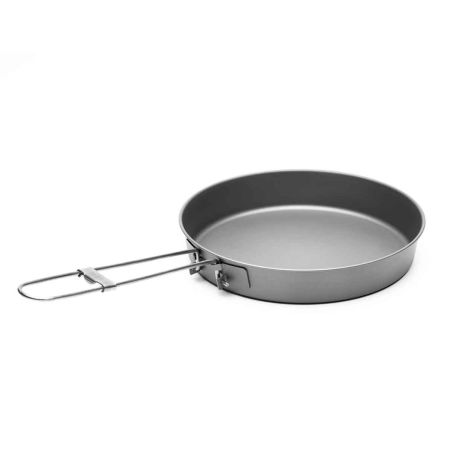 Frigideira de titânio Toaks - Diâmetro 16,5 cm