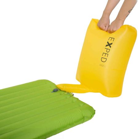 Matelas gonflable Exped Ultra 6.5R Mummy