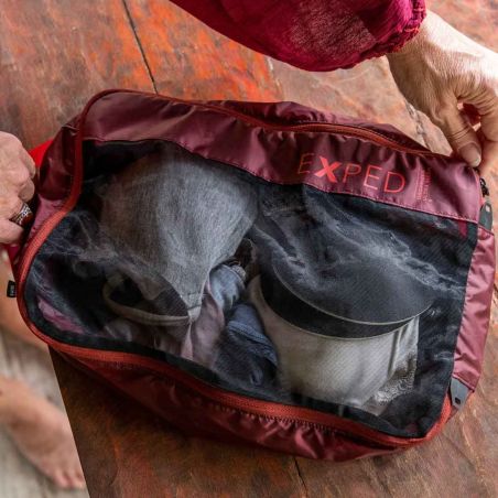 Compartiment sac à dos Exped Ultra Mesh