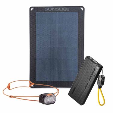 Kit énergie ultraléger