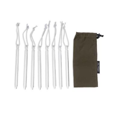 Piquets de tente Liteway Y-Pegs x 8