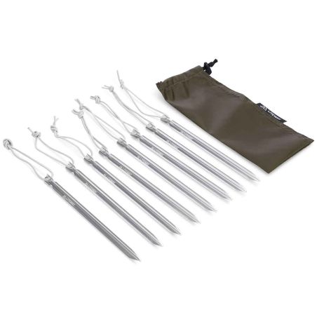Zeltheringe Liteway Y-Pegs x 8