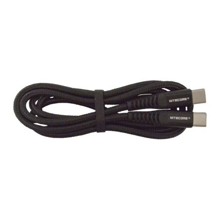 Nitecore Ladekabel - USB-C auf USB-C