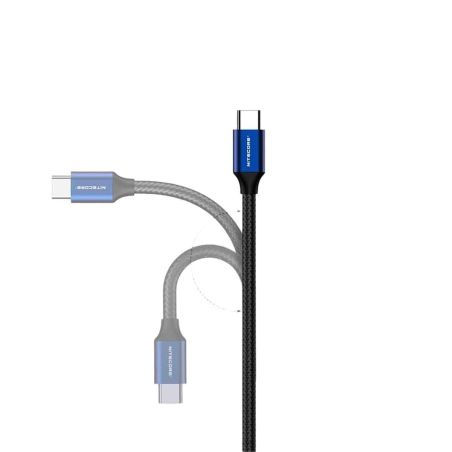 Versterkte oplaadkabel Nitecore - USB-A naar USB-C