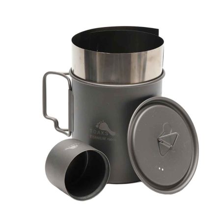 Toaks alkoholkokare kit