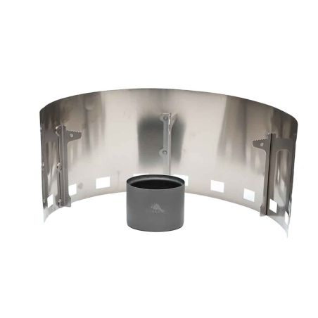 Toaks alcohol stove kit