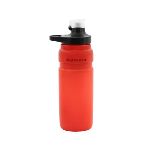 Katadyn BeFree AC suodatinpullo - 0,7 L