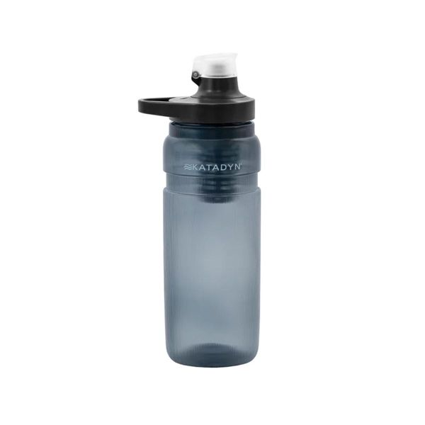 Bouteille filtrante Katadyn BeFree AC - 0,7 L