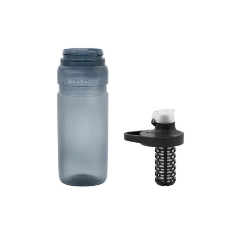 Bouteille filtrante Katadyn BeFree AC - 0,7 L