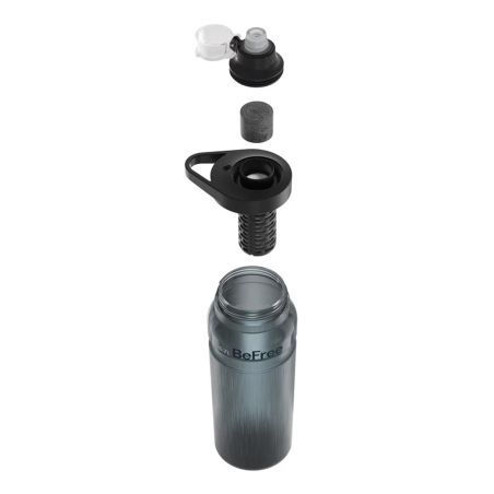 Bouteille filtrante Katadyn BeFree AC - 0,7 L