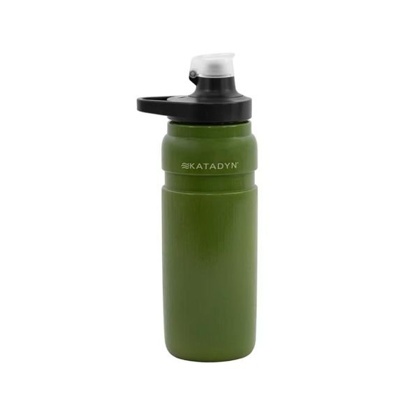 Bouteille filtrante Katadyn BeFree AC - 0,7 L