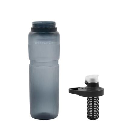 Garrafa filtrante Katadyn BeFree AC - 0,9 L