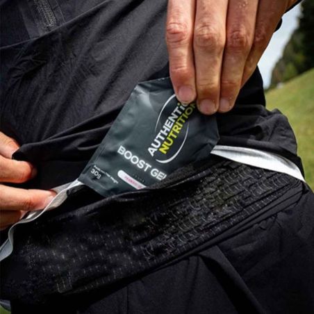 Energiegel Authentic Nutrition - Framboos - Stick 30 g