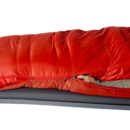 Sac de couchage Rab Alpine 600 · 0°C