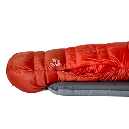 Sac de couchage Rab Alpine 600 · 0°C