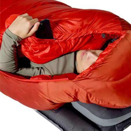 Sac de couchage Rab Alpine 600 · 0°C