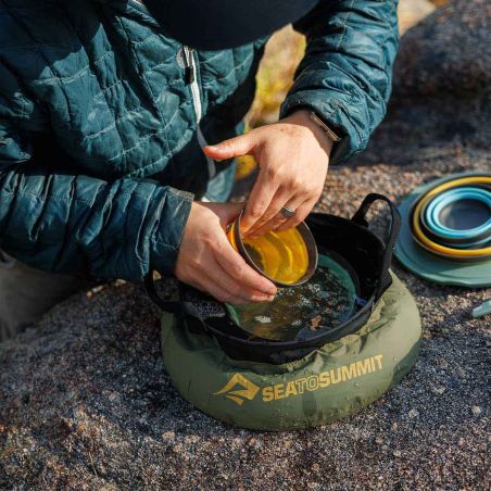 Cuisine étanche Sea to Summit - 10 L - Ultralight