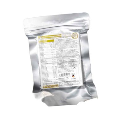 Emergency Energy Ration - Date - 20 Years