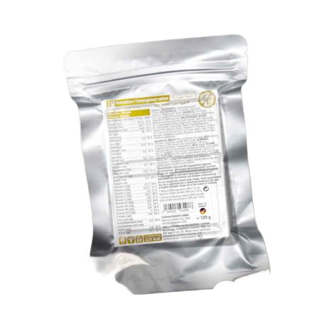 Emergency Energy Ration - Date - 20 Years