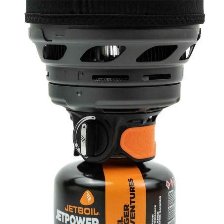 Fornello a gas Jetboil Flash e tazza 1,8 L