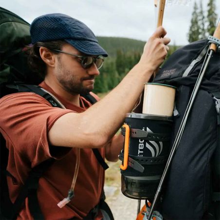 Jetboil Flash gaskooktoestel en beker 1,8 L