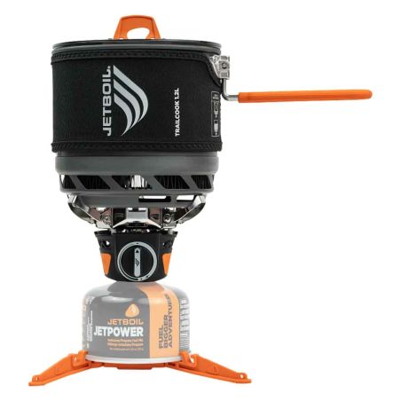 Jetboil Trailcook gaskooktoestel en beker 1,2 L