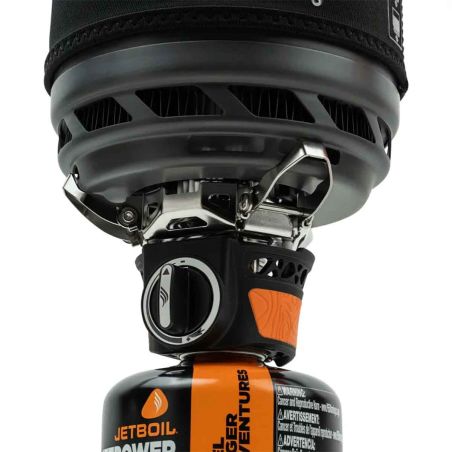 Gasbrænder Jetboil Trailcook og kop 1,2 L