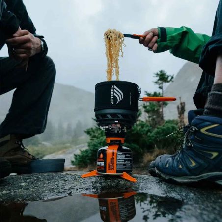 Gaskocher Jetboil Trailcook und Becher 1,2 L