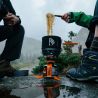 Gasbrænder Jetboil Trailcook og kop 1,2 L