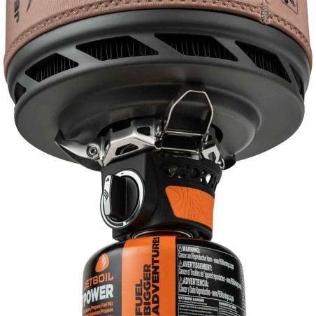 Gasbrænder Jetboil Trailcook og kop 2 L