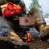 Gaskocher Jetboil Trailcook und Becher 2 L