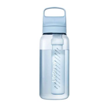 Garrafa filtrante LifeStraw Go - 1 L