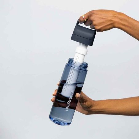LifeStraw Go -suodatinpullo - 1 L