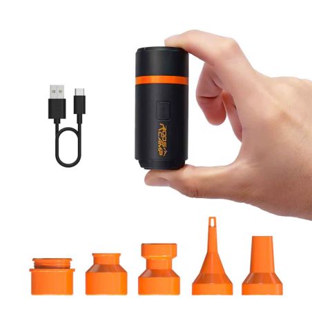 Mini-pompe portable Roos Camp Aero Pump