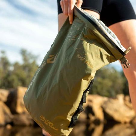 Sac étanche pour déchet Sea to Summit - 10 L