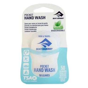 Savons en feuilles Sea to Summit - Mains