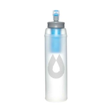 Hydrapak Ultraflask+ Filtered Water Bottle - 0.5 L