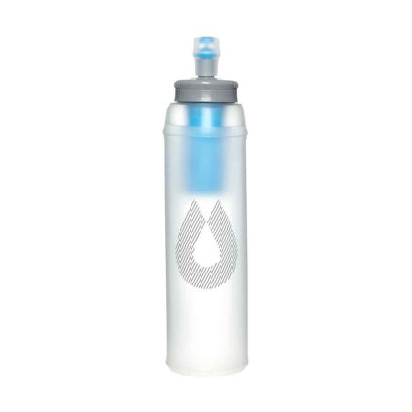 Hydrapak Ultraflask+ Filtered Water Bottle - 0.5 L