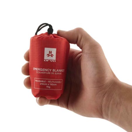 ARVA overlevingsdeken