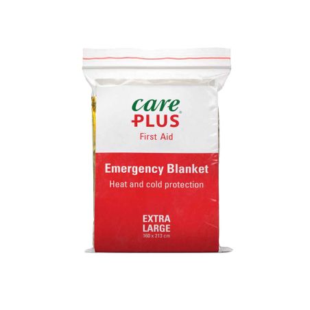 Care Plus XL overlevelsestæppe