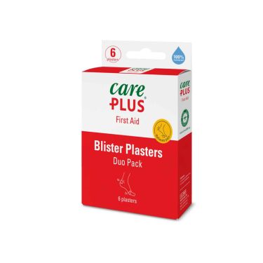 Apósitos para ampollas Care Plus Duo Pack
