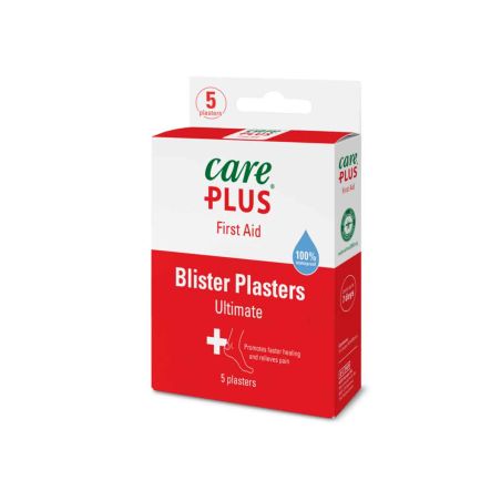 Plastry wodoodporne Care Plus Ultimate