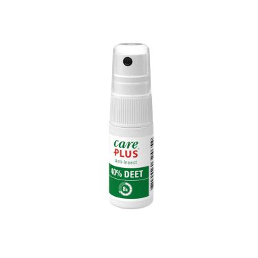 Insectenspray Care Plus - 15 ml