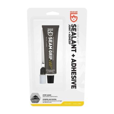 Scellant pour tentes en PU Gear Aid Seam Grip +WP