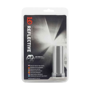 Gear Aid Tenacious Tape reparationstape - Reflekterende