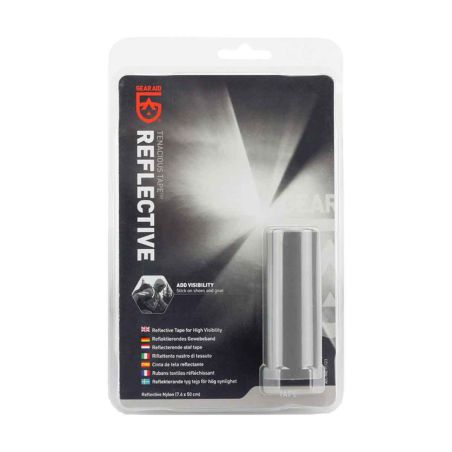 Reparaturband Gear Aid Tenacious Tape - Reflektierend
