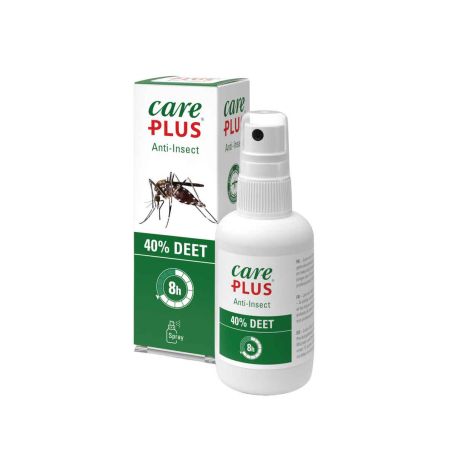 Spray anti-insetti Care Plus - 60 ml
