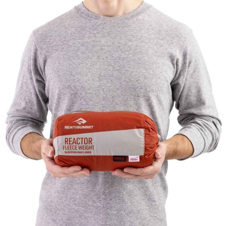 Drap de sac Sea to Summit Reactor Fleeceweight
