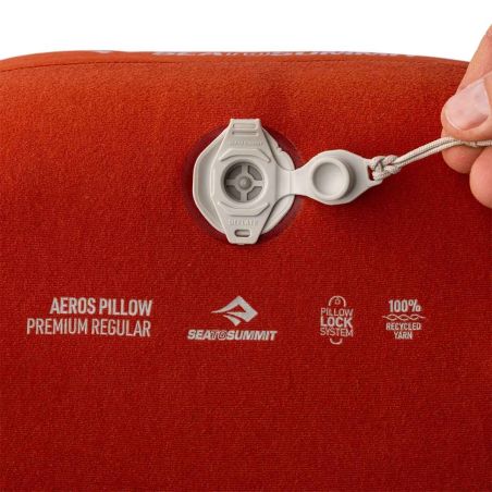 Oreiller gonflable Sea to Summit Aeros Premium Pillow - Large