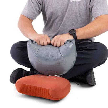 Oreiller gonflable Sea to Summit Aeros Premium Pillow - Large